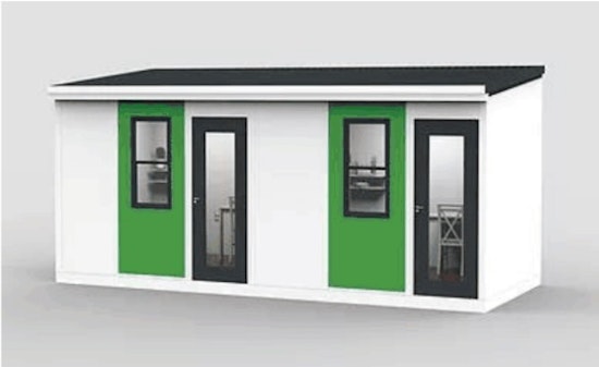 Nonprofit proposes ‘sleeping cabins’ for Tenderloin safe sleeping village