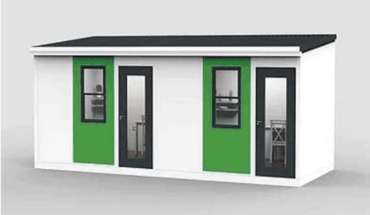 Nonprofit proposes ‘sleeping cabins’ for Tenderloin safe sleeping village