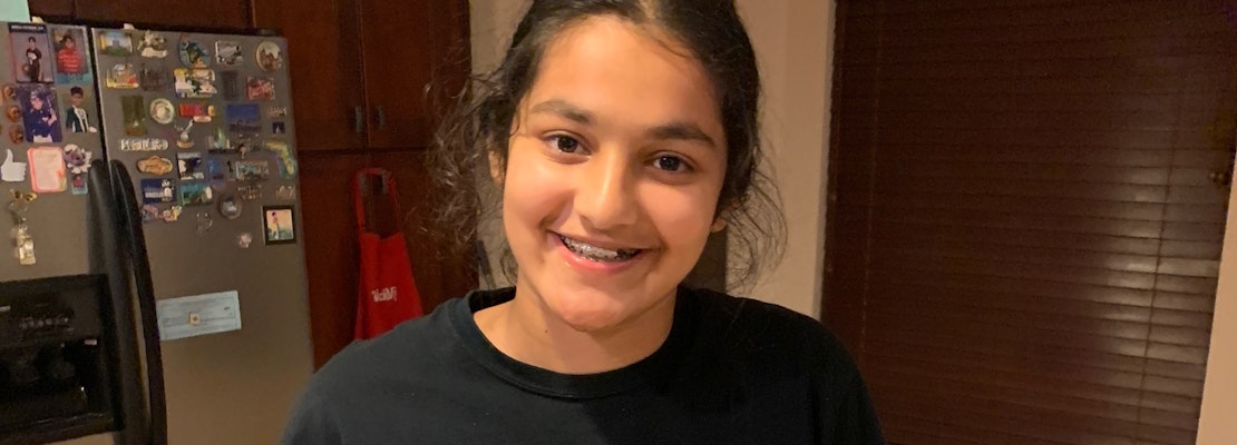 Fremont teen mobilizes stuck-at-home students to bake over 10,000 desserts for people in need