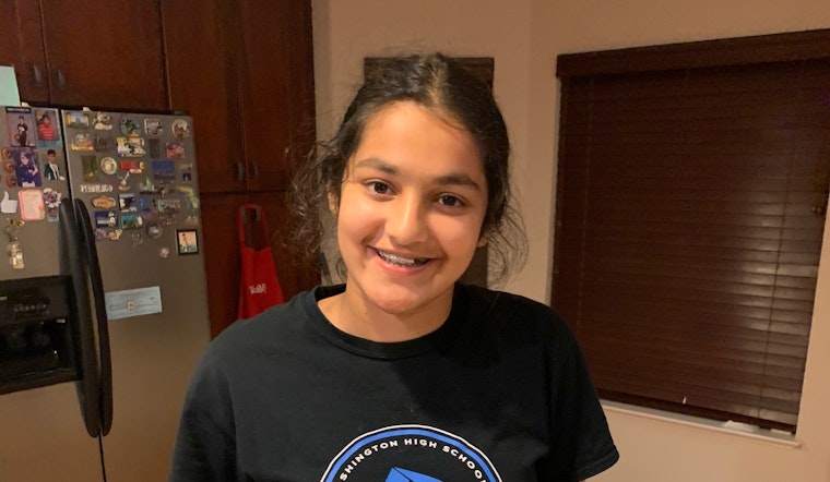 Fremont teen mobilizes stuck-at-home students to bake over 10,000 desserts for people in need