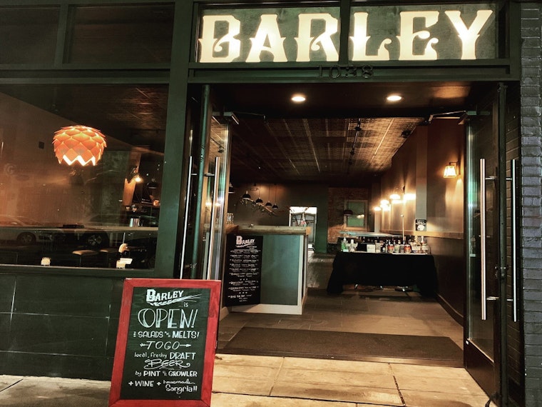 New craft beer and wine bar, Barley, opens in the Tenderloin 