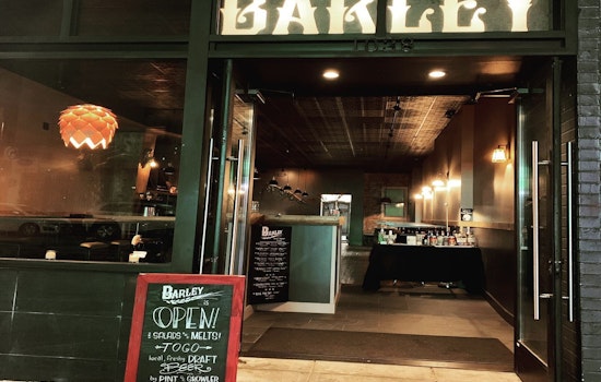 New craft beer and wine bar, Barley, opens in the Tenderloin