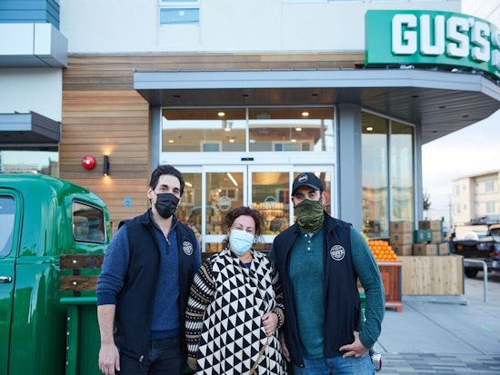 Gus's Community Market to debut in the Outer Sunset