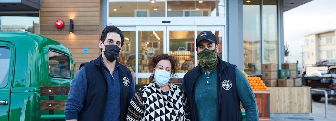 Gus's Community Market to debut in the Outer Sunset