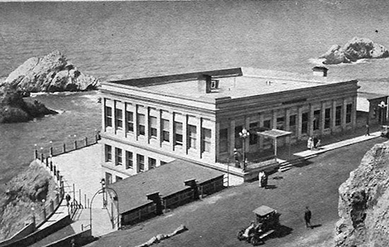 The Cliff House's mini-museum of SF artifacts is up for auction and history buffs hope some of it stays together