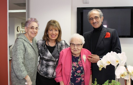 Lucy Mirigian, San Francisco’s oldest resident, has died at 114