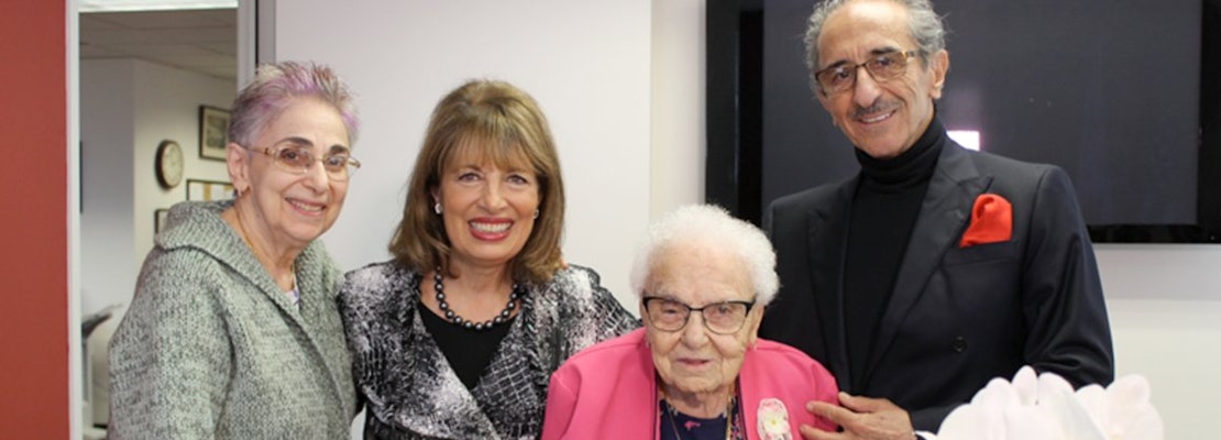 Lucy Mirigian, San Francisco’s oldest resident, has died at 114