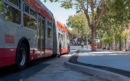 Supervisor Dean Preston pushes for free Muni for the rest of the pandemic 