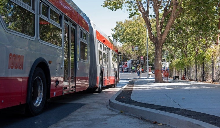 Supervisor Dean Preston pushes for free Muni for the rest of the pandemic
