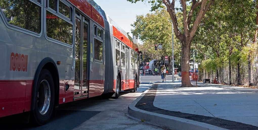 Supervisor Dean Preston pushes for free Muni for the rest of the pandemic 