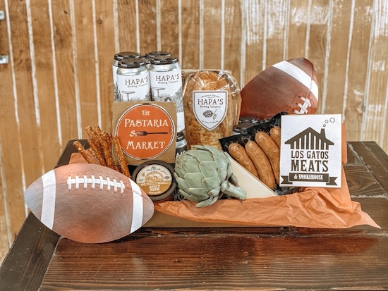 Where to find a great to-go meal package this Super Bowl Sunday around San Jose