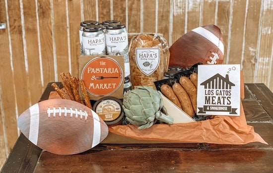 Where to find a great to-go meal package this Super Bowl Sunday around San Jose