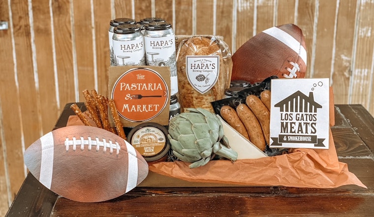 Where to find a great to-go meal package this Super Bowl Sunday around San Jose