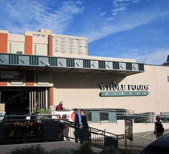 Woman shot in face with BB gun at Polk Gulch Whole Foods