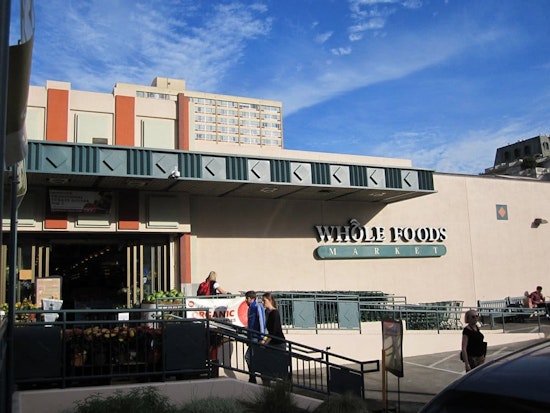 Woman shot in face with BB gun at Polk Gulch Whole Foods