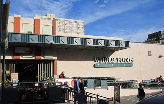 Woman shot in face with BB gun at Polk Gulch Whole Foods