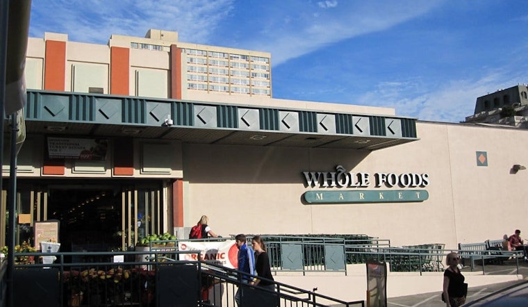 Woman shot in face with BB gun at Polk Gulch Whole Foods