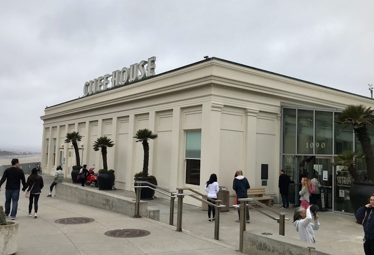 Cliff House burglarized, historic items stolen a month before their auction 