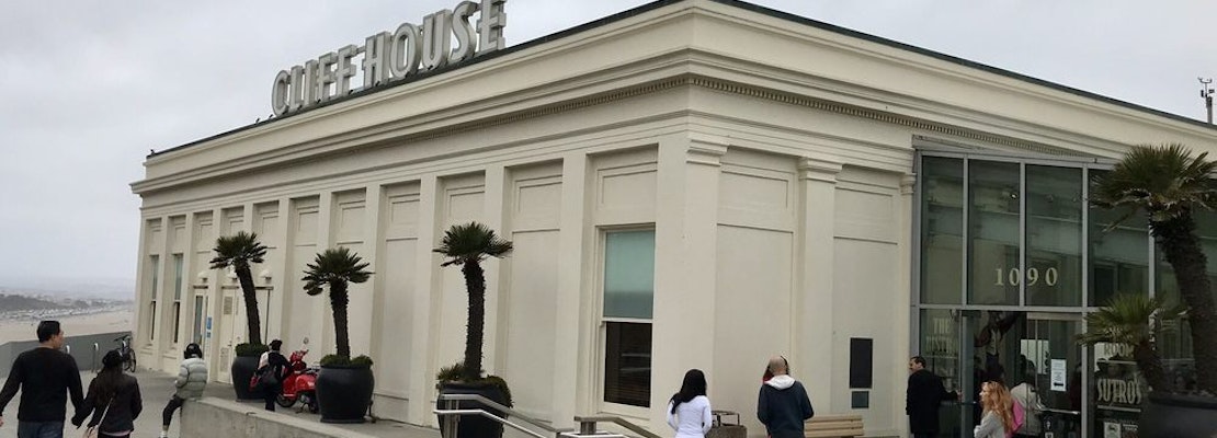 Cliff House burglarized, historic items stolen a month before their auction 