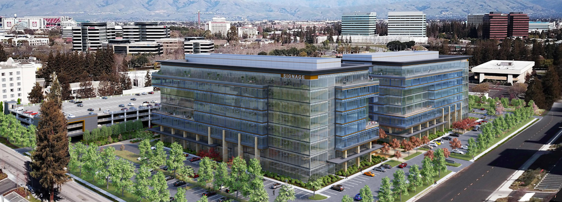 Two large Silicon Valley office projects halted as demand for office space plummets