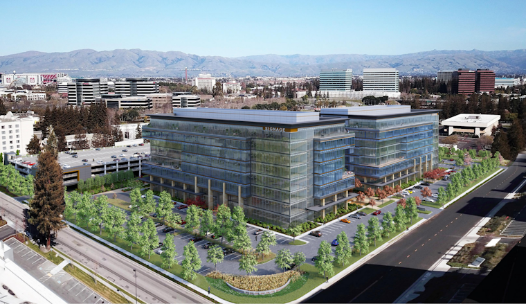 Two large Silicon Valley office projects halted as demand for office space plummets
