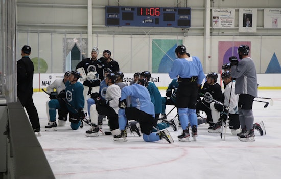 San Jose Sharks to return home to the SAP Center