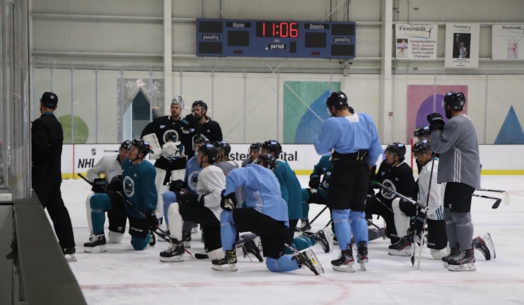 San Jose Sharks to return home to the SAP Center