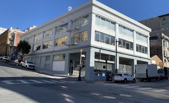 Navigation center targeting homeless youth opens on Post and Hyde Streets