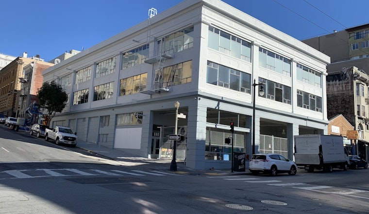 Navigation center targeting homeless youth opens on Post and Hyde Streets