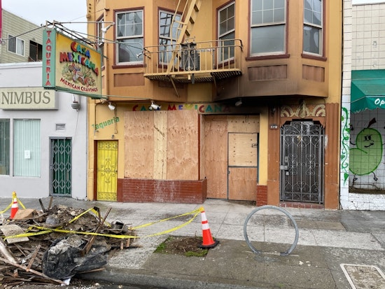 Church & Market taqueria Casa Mexicana damaged in 1-alarm kitchen fire
