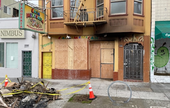 Church & Market taqueria Casa Mexicana damaged in 1-alarm kitchen fire