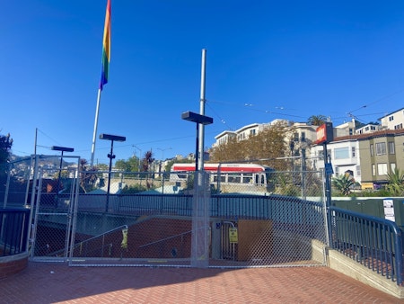 Castro neighborhood group announces new Harvey Milk Plaza redesign team