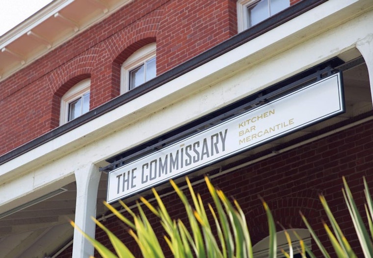 Both of Traci Des Jardins' Presidio restaurants, Arguello and The Commissary, have closed after six years