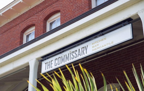 Both of Traci Des Jardins' Presidio restaurants, Arguello and The Commissary, have closed after six years