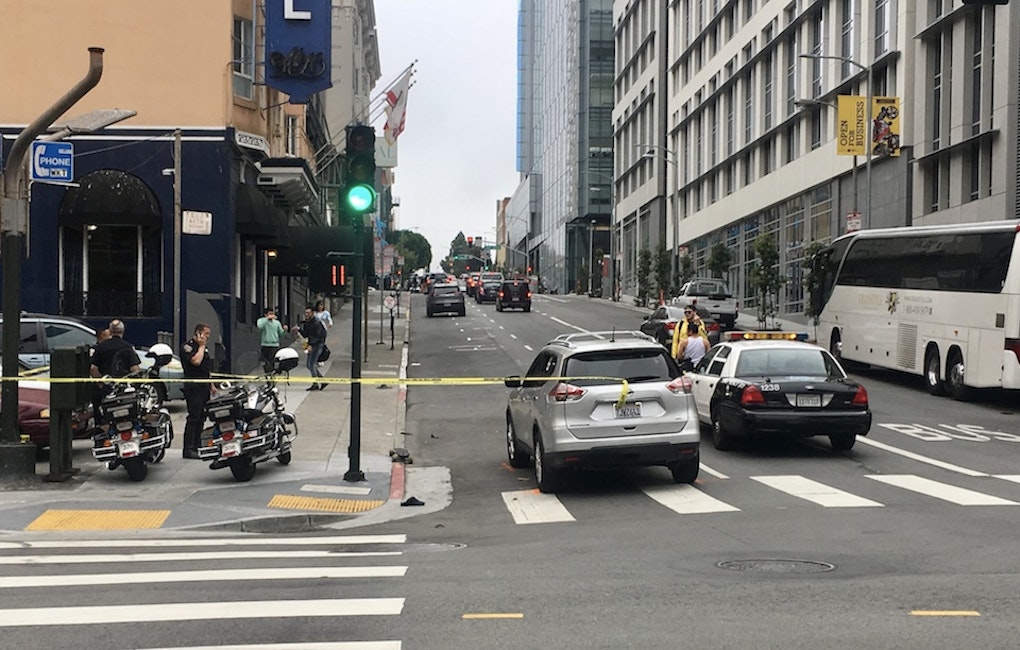 SFMTA seeks feedback on Tenderloin traffic safety proposals, including 20-mph speed limit, next week
