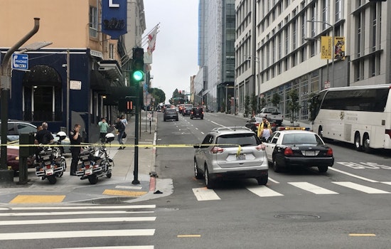SFMTA seeks feedback on Tenderloin traffic safety proposals, including 20-mph speed limit, next week