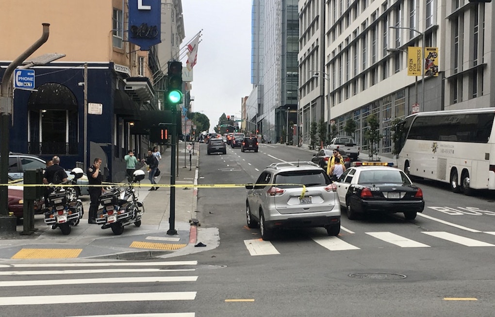 SFMTA seeks feedback on Tenderloin traffic safety proposals, including 20-mph speed limit, next week