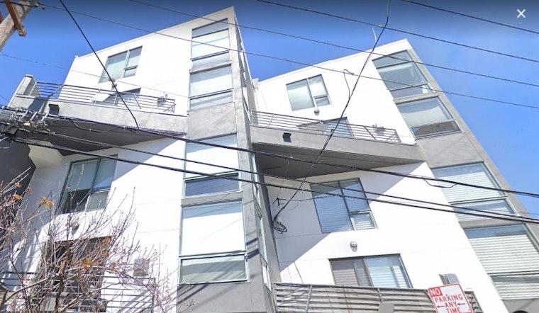 Vice President Kamala Harris has sold her SoMa condo