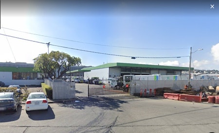 Amazon submits plans for proposed six-acre warehouse at Potrero Hill Recology site