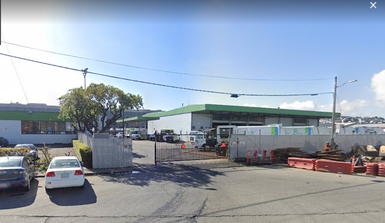 Amazon submits plans for proposed six-acre warehouse at Potrero Hill Recology site