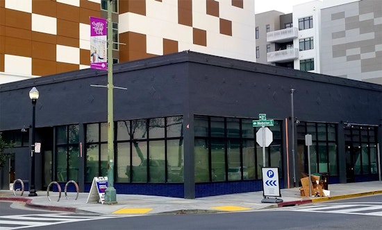 Low Bar readies for grand opening in former Hawker Fare space near downtown Oakland