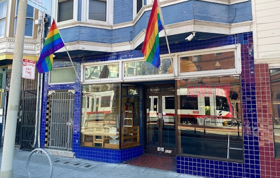 Castro neighborhood bar Pilsner Inn reopens with patio seating after nearly one-year hiatus