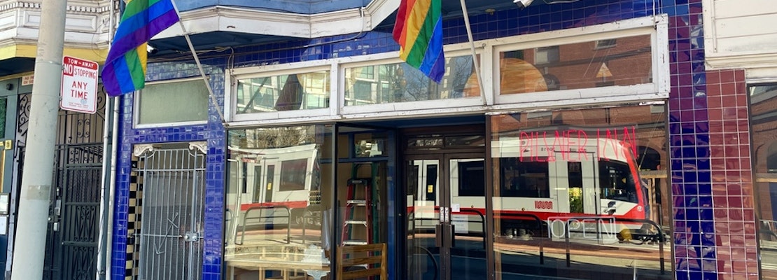 Castro neighborhood bar Pilsner Inn reopens with patio seating after nearly one-year hiatus