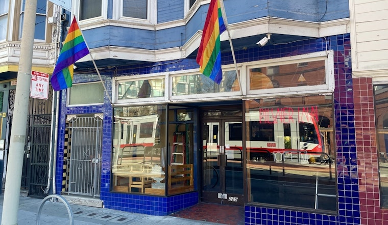 Castro neighborhood bar Pilsner Inn reopens with patio seating after nearly one-year hiatus