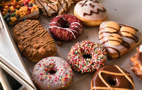 South Bay favorite Psycho Donuts comes back to Santa Clara, this time in Valley Fair mall