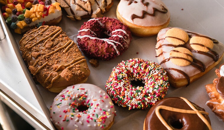 South Bay favorite Psycho Donuts comes back to Santa Clara, this time in Valley Fair mall