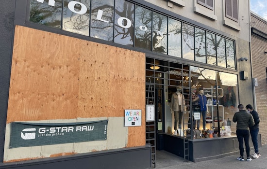 During COVID year, Castro business owners report over $120,000 in smashed windows
