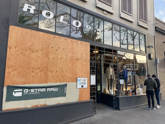 During COVID year, Castro business owners report over $120,000 in smashed windows