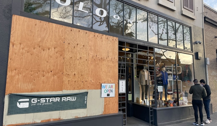 During COVID year, Castro business owners report over $120,000 in smashed windows