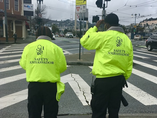 New public safety ambassador program launches in Castro, aiming to deter negative street behavior and more